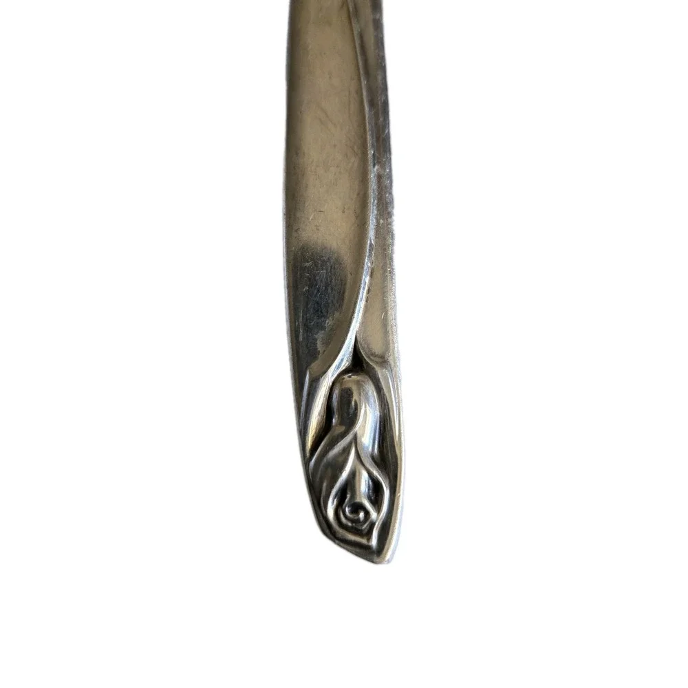 International Silver vintage silverplate